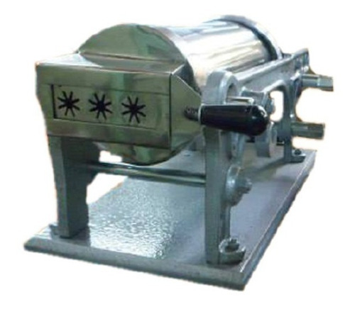 Churrera Manual Arean 4 Kg 3 Bocas