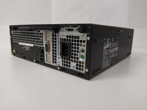 Cpu Dell Optiplex 3040 Core I3-6 ° 4gb Ssd 120gb W10 Envio
