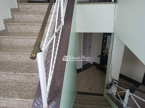 Imagem 8 de 12 de Sobrado Altíssimo Padrão Vila Rosália - So0471
