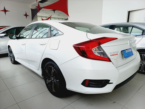 Imagem 4 de 14 de Civic 2.0 16v Flexone Sport 4p Cvt