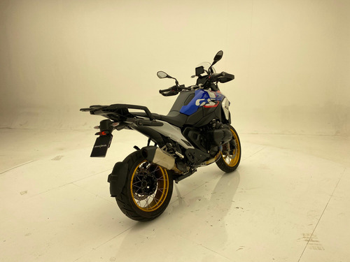 Bmw R 1300 Gs Trophy