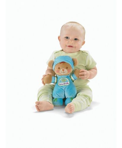 Mi Primer Osito Fisher Price 0+