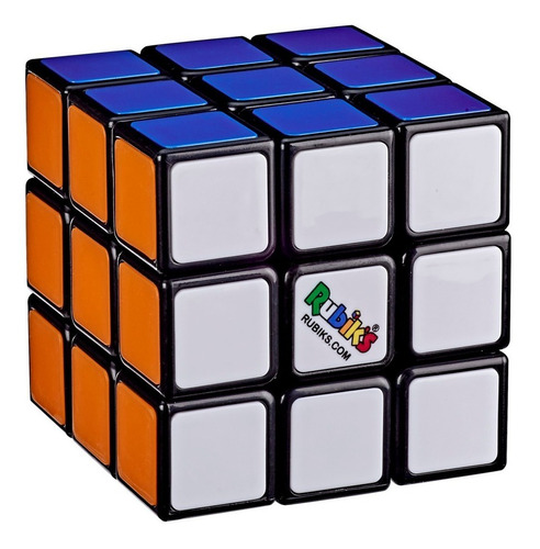 Cubo De Rubik 3 X 3 - Producto Rubik Original