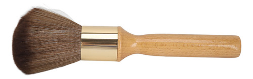 . Cepillo De Pelo De Barbero Suave, De Madera De Haya,