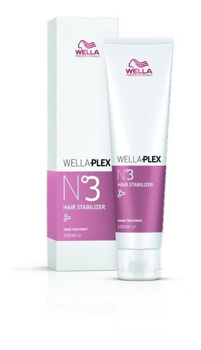 Paso 3 Estabilizador Para El Cabello Wellaplex, Wella.