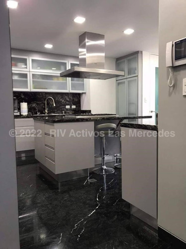 Imagen 2 de 20 de Alquiler Apartamento Las Mercedes -caracas