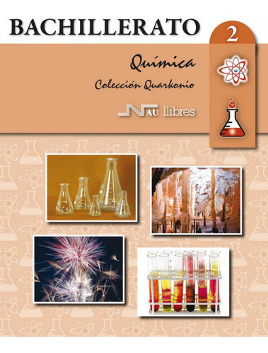 Química 2º Bachillerato (libro Original)