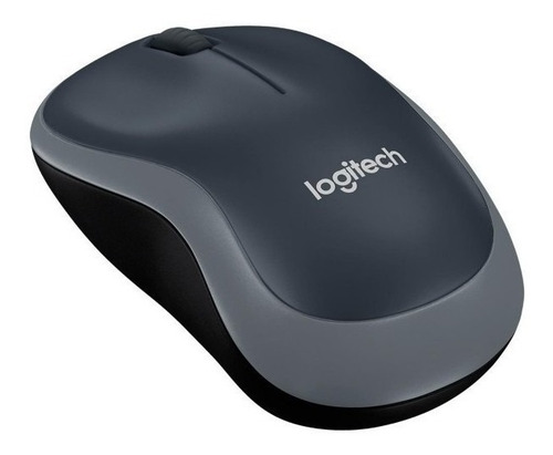 Mouse Inalámbrico Logitech M185 Optico Wireless Usb Nano !