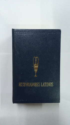 Historiadores Latinos-tito Livio-ed:edaf-libreria Merlin