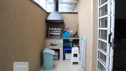 Ca0475 - Casa Com 3 Dormitórios À Venda, 90 M² Por R$ 630.000 - Presidente Altino - Osasco/sp - Ca0475