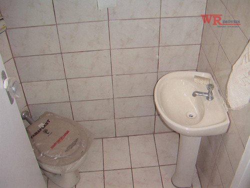 Imagem 8 de 22 de Sobrado Com 3 Dormitórios À Venda Por R$ 480.000,00 - Parque Das Nações - Santo André/sp - So0891