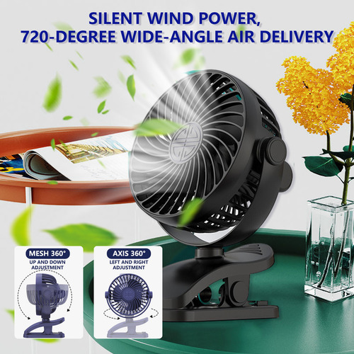 No Hay Ventiladores Para Todas Partes Potente Airflow Silent