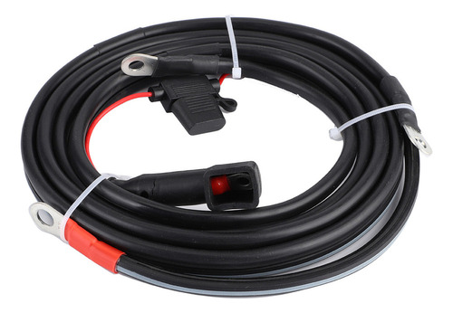 Cable De Batería De 2 M Apto Para Motor Fueraborda Parsun Po