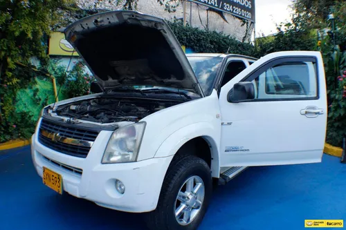 Chevrolet D-max 3.0 4x4 2011