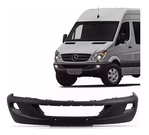 Paragolpe Delantero M Benz Sprinter 2012 2013 2014 2015 2016