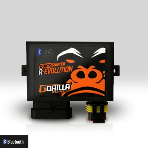 Imagen 4 de 7 de Quick Shifter Gorilla Revolution - Honda Yamaha Ktm Kawasaki