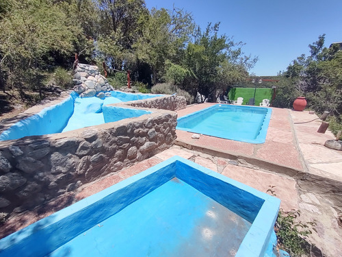 Villa De Merlo, San Luis Rincón Del Este, 2 Pasajeros