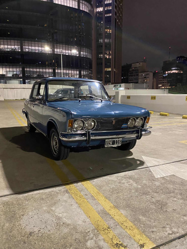 Fiat 1600 Berlina