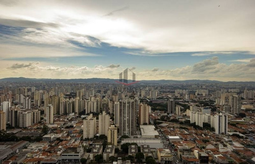 Apartamento Em Condomínio Altíssimo Padrão Para Venda No Bairro Altos Do Tatuapé, 4 Dorm, 4 Suíte, 6 Vagas, 374,13 M - 1664