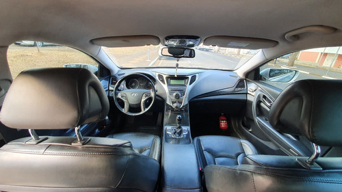 Imagem 2 de 10 de Hyundai Azera