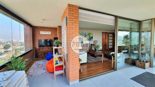 Imagen 11 de 30 de Nuevo Precio, Depto De 330 M2 Totales 130 M2 Terraza