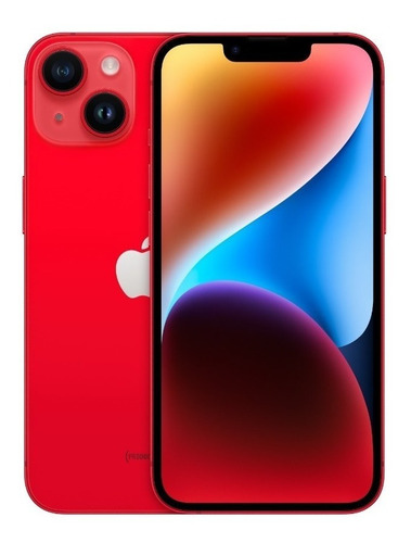 Apple iPhone 14 (256 GB) - (PRODUCT)RED - Distribuidor Autorizado
