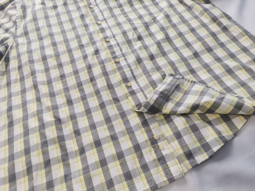 Camisa George 2xl Xxl Casual Fresca (Usado)