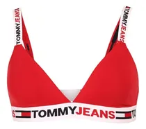 Comprar Corpiño Top Tommy Jeans Tommy Hilfiger Triangle Originales