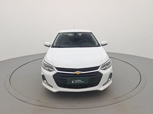 Chevrolet Onix 1.0 TURBO FLEX PLUS PREMIER AUTOMÁTICO