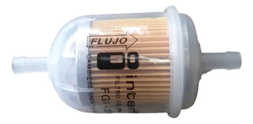 Filtro De Gasolina Universal