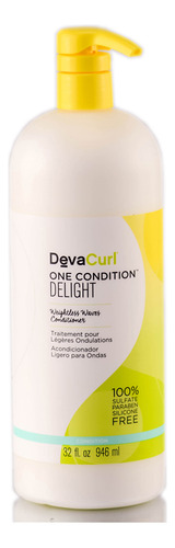 Acondicionador Deva Curl One Condition Delight 946 Ml