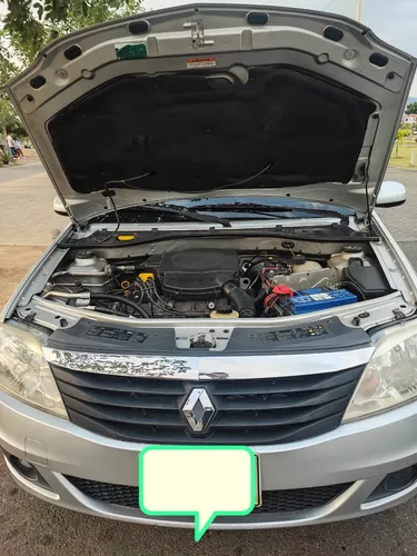 Renault Logan 1.6 Dynamique Fii