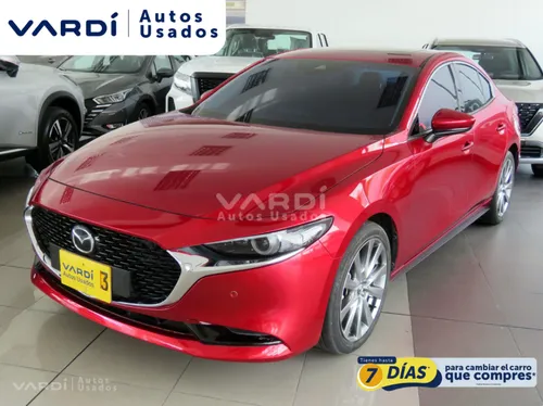 Mazda 3 GRAND TOURING MHEV