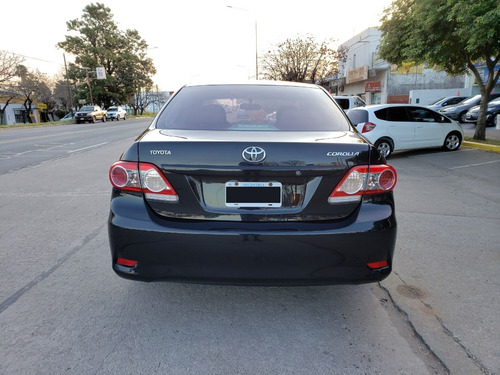Toyota Corolla 2011 Xli Con Gnc