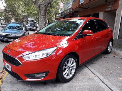 Ford Focus Iii 1.6 S 2015 New Cars