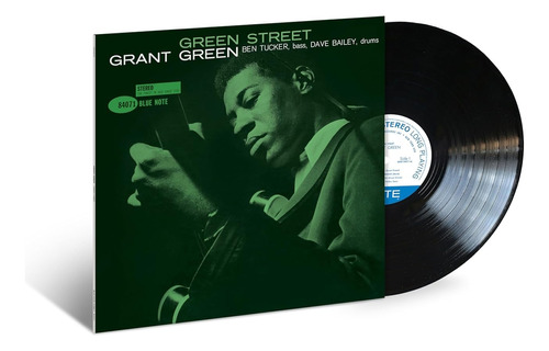 Grant Green Green Street Vinilo