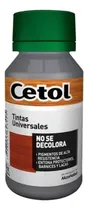 Comprar Tinta Cetol Para Entonar Barnices Y\u002Fo Lacas X 60 Cc - Alfa