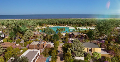 Lote En Venta En El Nido Barrio De Surf