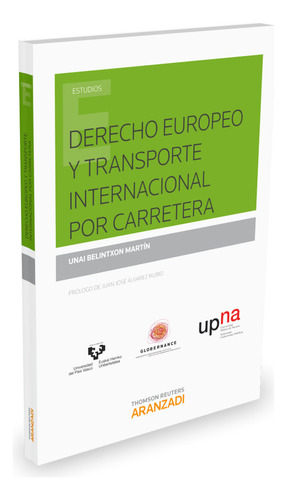 Derecho Europeo Y Transporte Internacional Por Carretera ...