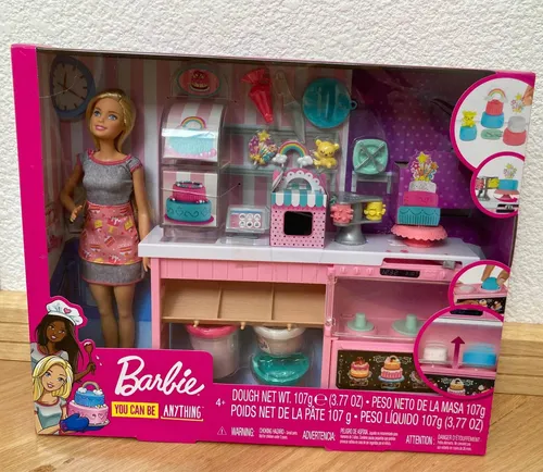 Juegos de barbie chef de pasteleria hotsell