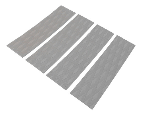 Almohadilla De Tracción Para Tablas De Surf, 4 Piezas, Antid