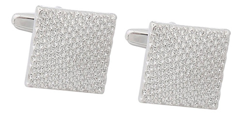 5 Cufflinks For Mens Alloy Stylish Shirt Cuff Links For Gift