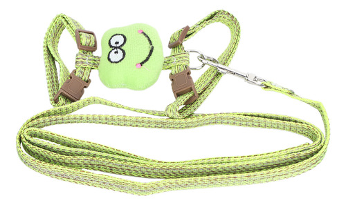 Chaleco Antipérdida Para Gatos, Arnés Ajustable Para Mascota