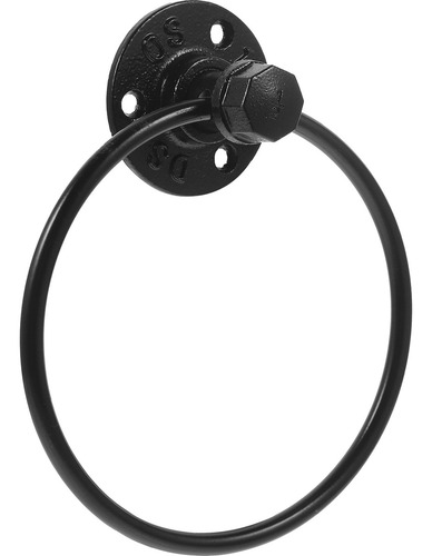 Q Racks, Anillo Automático Para Colgar Toallas De Hierro