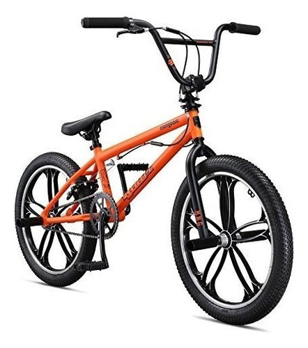 Bicicleta Para Niños Mangosta Legion 