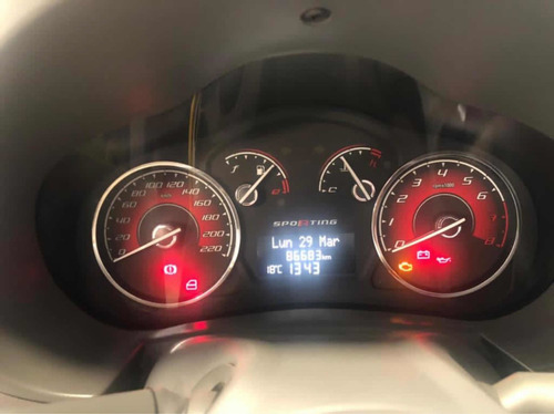 Fiat Palio 1.6 Sporting 115cv 2015