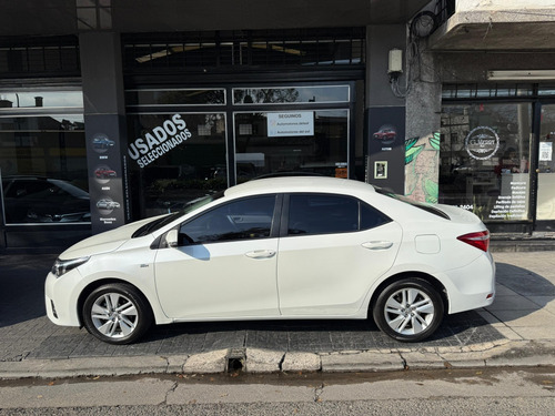 Toyota Corolla 1.8 Xei Cvt 140cv