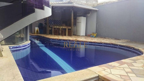 Imagem 22 de 30 de Casa Residencial Para Venda E Locação, Condomínio Terras De São Francisco, Vinhedo - Ca0419. - Ca0419
