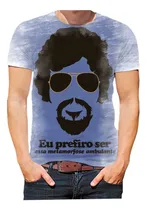 Comprar D1 Camiseta Camisa Raul Seixas Bandas Mpb Pop Cantor Mú...