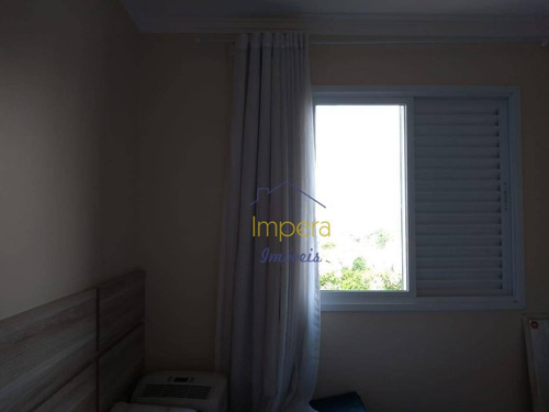 Imagem 4 de 8 de Apartamento Mirante Vila Maria, Com 2 Dormitórios À Venda, 60 M² Por R$ 310.000 - Vila Maria - São José Dos Campos/sp - Ap0804
